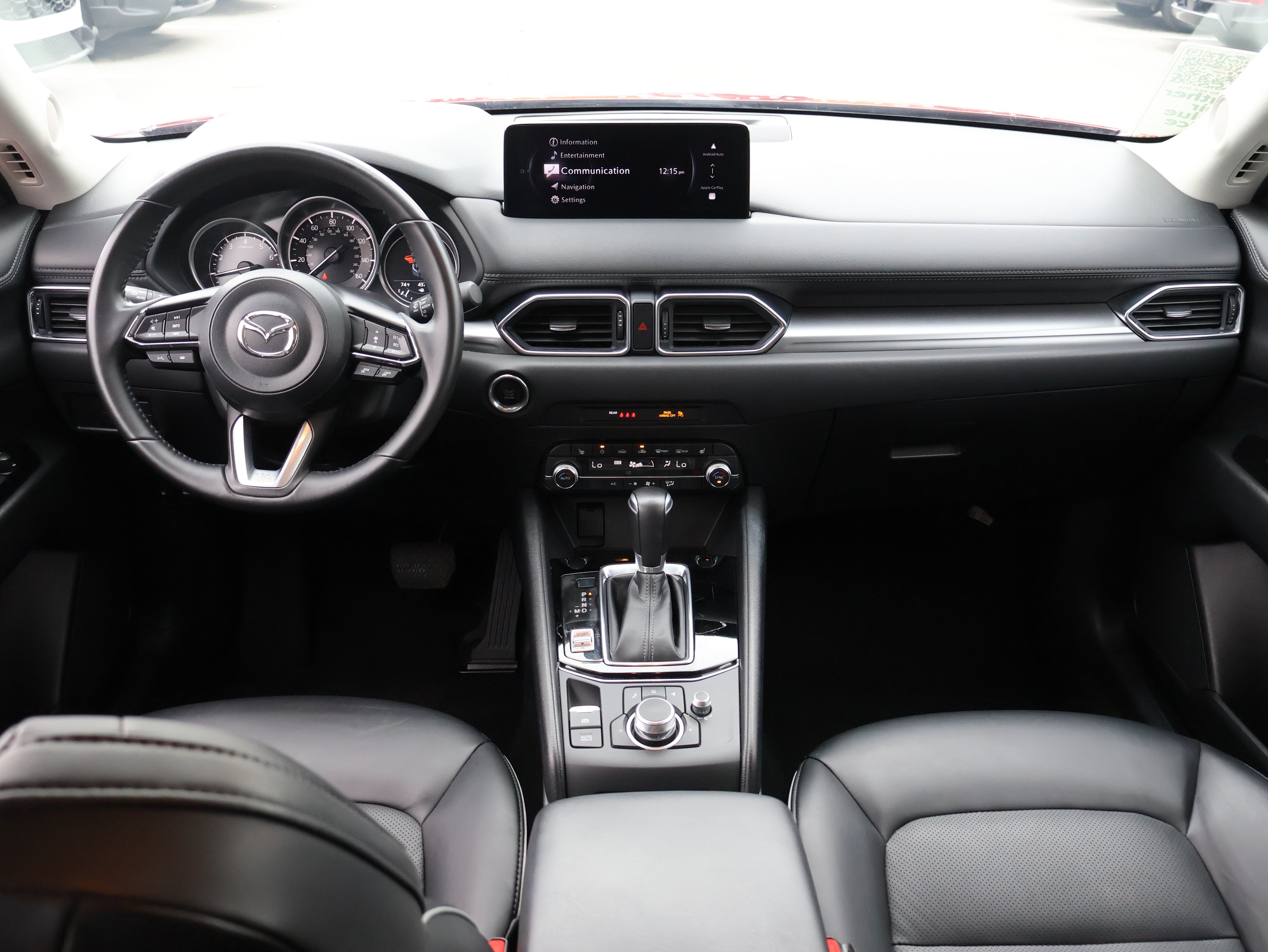Used 2025 MAZDA CX-5 AWD 2.5 S w/ Select Package image 16