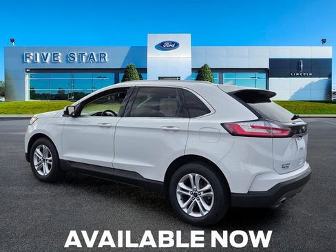 Used 2019 Ford Edge SEL w/ Equipment Group 201A FWD image 5