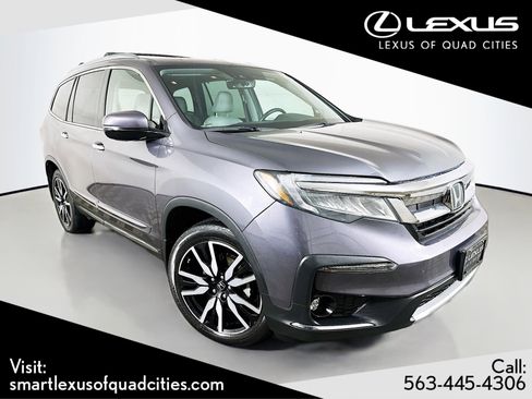 Used 2020 Honda Pilot Elite image 1