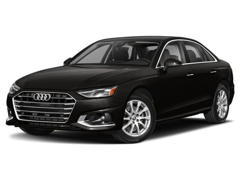 Used 2021 Audi A4 2.0T Premium w/ Convenience Package AWD/4WD image 1