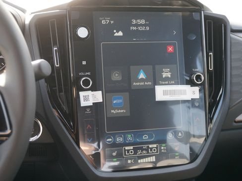 New 2026 Subaru Forester Sport AWD/4WD image 14