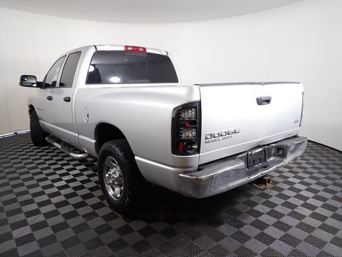 Used 2004 Dodge Ram 3500 Truck SLT w/ Trailer Tow Group RWD image 9