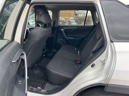 Used 2020 Toyota RAV4 LE w/ All Weather Liner Package image 9