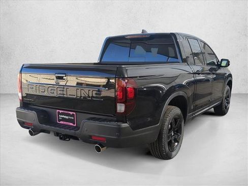 New 2026 Honda Ridgeline Black Edition image 2