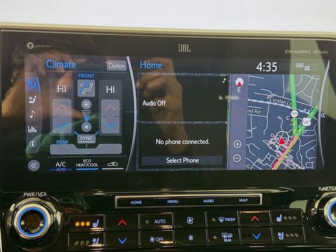 Certified 2021 Toyota Highlander Platinum image 14