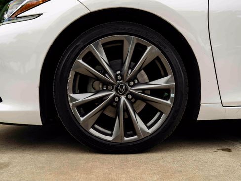 Used 2021 Lexus ES 350 F Sport w/ Accessory Package FWD image 14