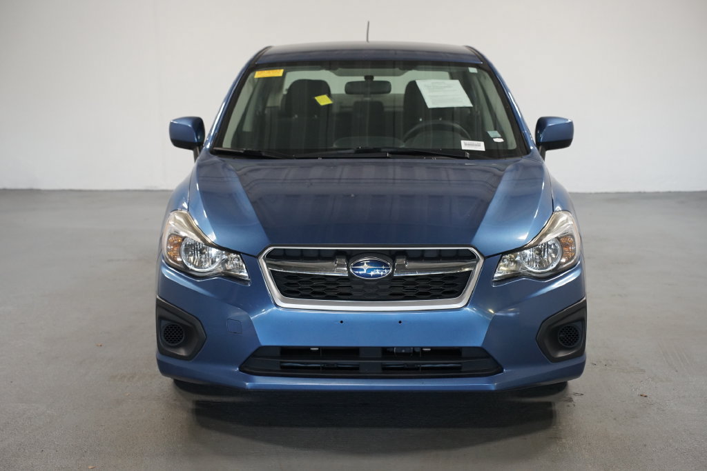 Used 2014 Subaru Impreza 2.0i Premium w/ All-Weather Package w/CVT AWD/4WD image 2
