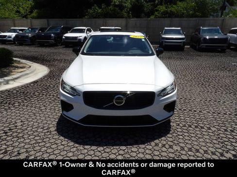Certified 2025 Volvo S60 T8 Plus AWD/4WD image 3