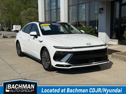 Certified 2025 Hyundai Sonata Limited