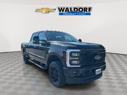 Used 2025 Ford F250 Lariat w/ Lariat Ultimate Package