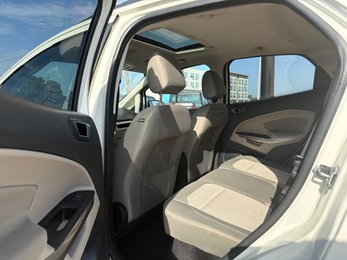 Used 2020 Ford EcoSport SE FWD image 15