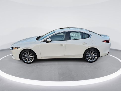 New 2026 MAZDA MAZDA3 2.5 S Preferred image 8