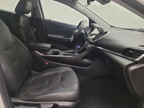 Used 2018 Chevrolet Volt Premier w/ Driver Confidence Package FWD image 21