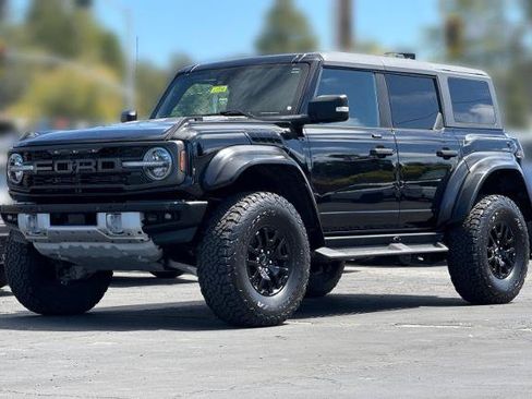 Certified 2023 Ford Bronco Raptor AWD/4WD image 35