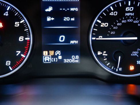 Used 2025 Subaru Forester Sport w/ Popular Package #1 AWD/4WD image 51