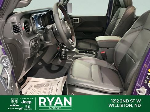New 2026 Jeep Wrangler Unlimited Rubicon 392 w/ Quick Order Package 27X Moab AWD/4WD image 46