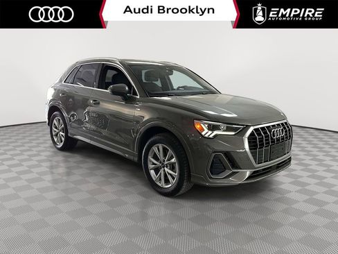 Used 2023 Audi Q3 2.0T Premium Plus w/ Premium Plus Package image 1
