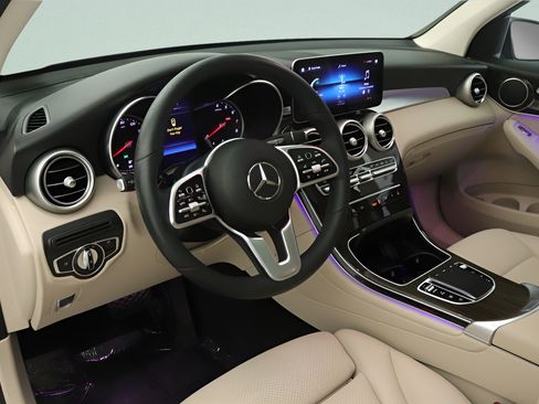 Certified 2022 Mercedes-Benz GLC 300 image 14