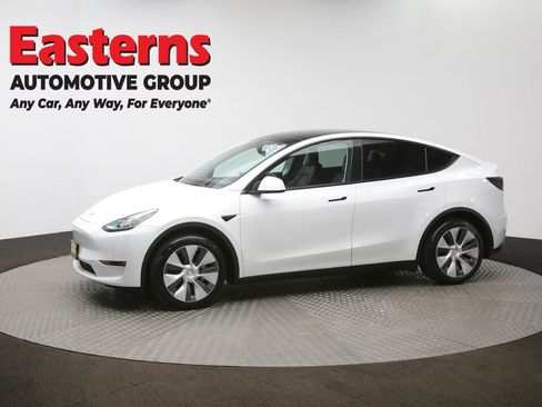 Used 2021 Tesla Model Y Long Range image 56