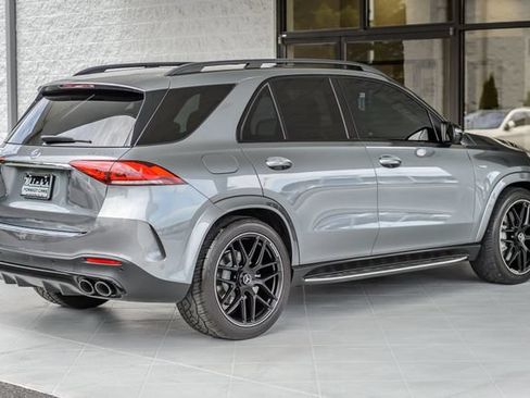 Used 2021 Mercedes-Benz GLE 53 AMG 4MATIC image 9