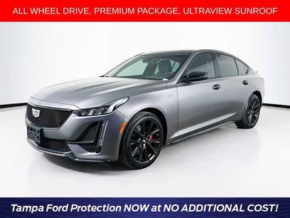 Used 2023 Cadillac CT5 V w/ Premium Package