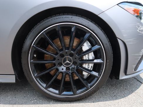Used 2023 Mercedes-Benz CLA 35 AMG 4MATIC image 46