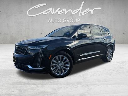 Used 2024 Cadillac XT6 Premium Luxury w/ Technology Package