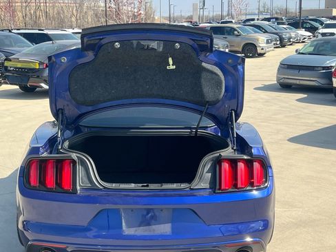 Used 2016 Ford Mustang GT w/ GT Performance Package image 14