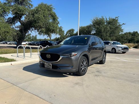 Used 2018 MAZDA CX-5 Grand Touring w/ Premium Package image 2
