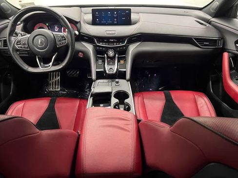 Used 2021 Acura TLX w/ A-SPEC Pkg image 14