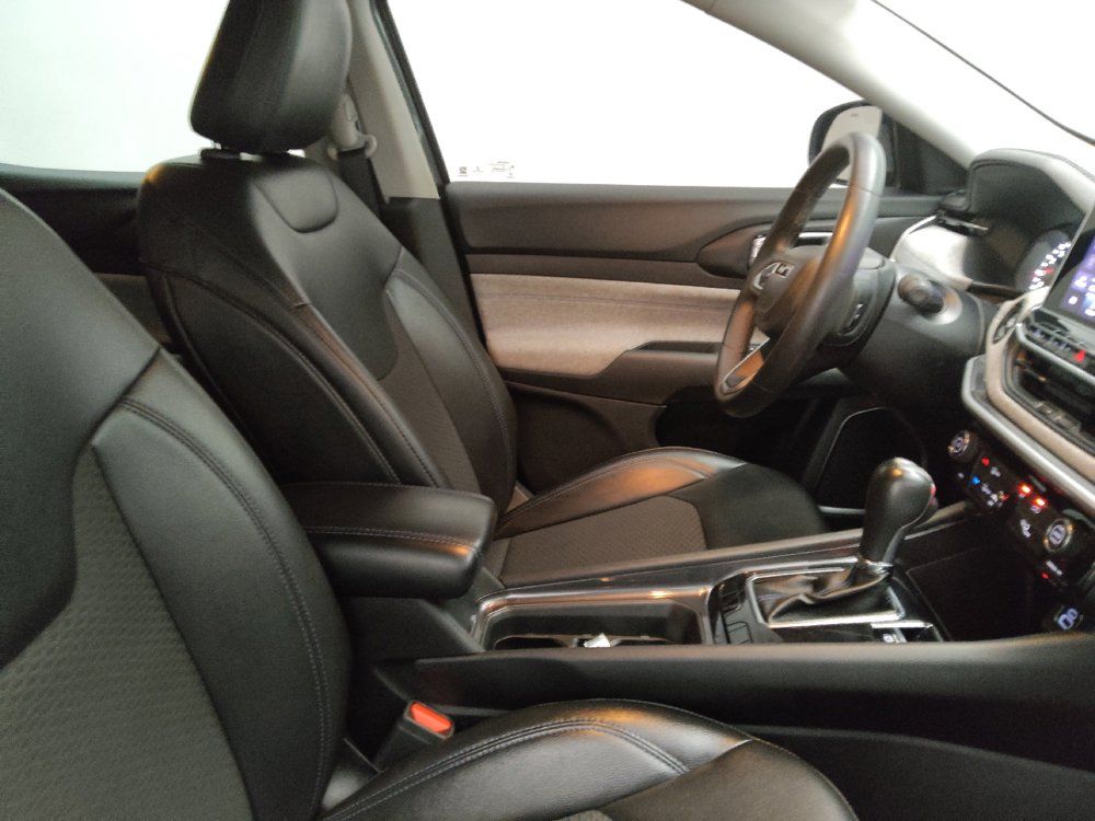 Used 2022 Jeep Compass Latitude w/ Sun and Sound Group FWD image 21