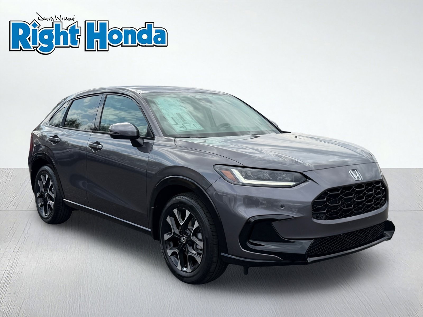 New 2027 Honda HR-V EX-L image 8