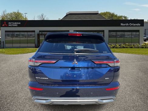 New 2026 Mitsubishi Outlander SEL AWD/4WD image 4