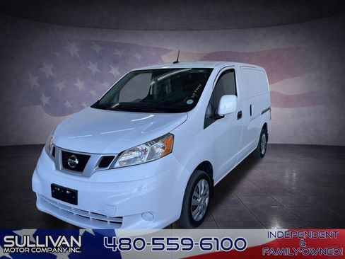 Used 2021 Nissan NV200 SV image 1