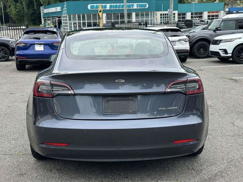 Used 2020 Tesla Model 3 Long Range AWD/4WD image 4