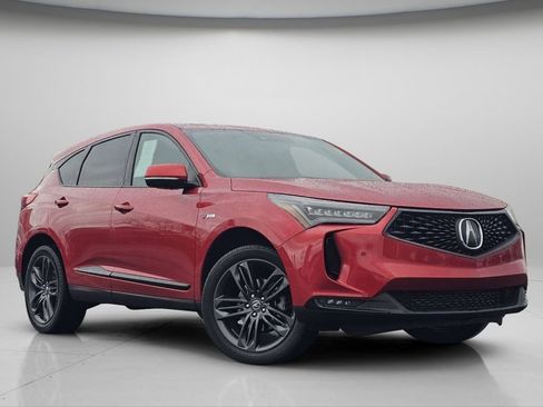 Used 2022 Acura RDX A-Spec image 2