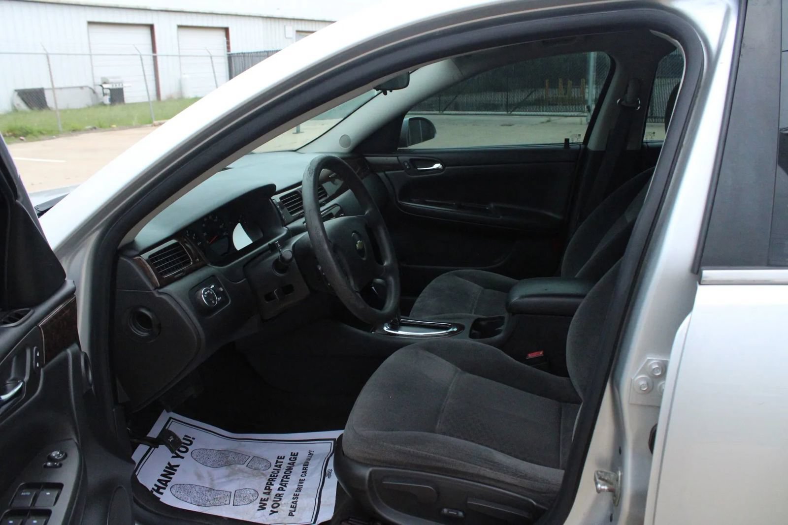 Used 2014 Chevrolet Impala Limited LS FWD image 13