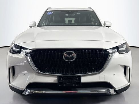 Used 2024 MAZDA CX-90 3.3 Turbo w/ Premium Plus Pkg AWD/4WD image 2