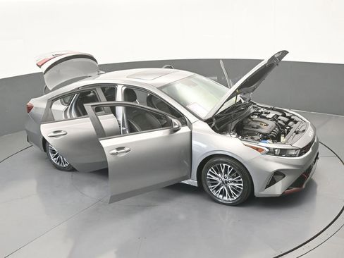 Used 2023 Kia Forte GT-Line w/ GT-Line Premium Package image 68