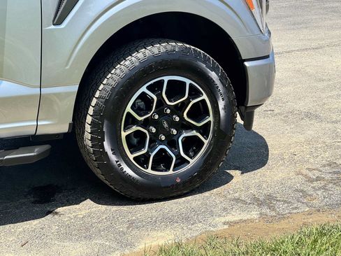 Used 2023 Ford F150 XLT w/ Equipment Group 302A High AWD/4WD image 7