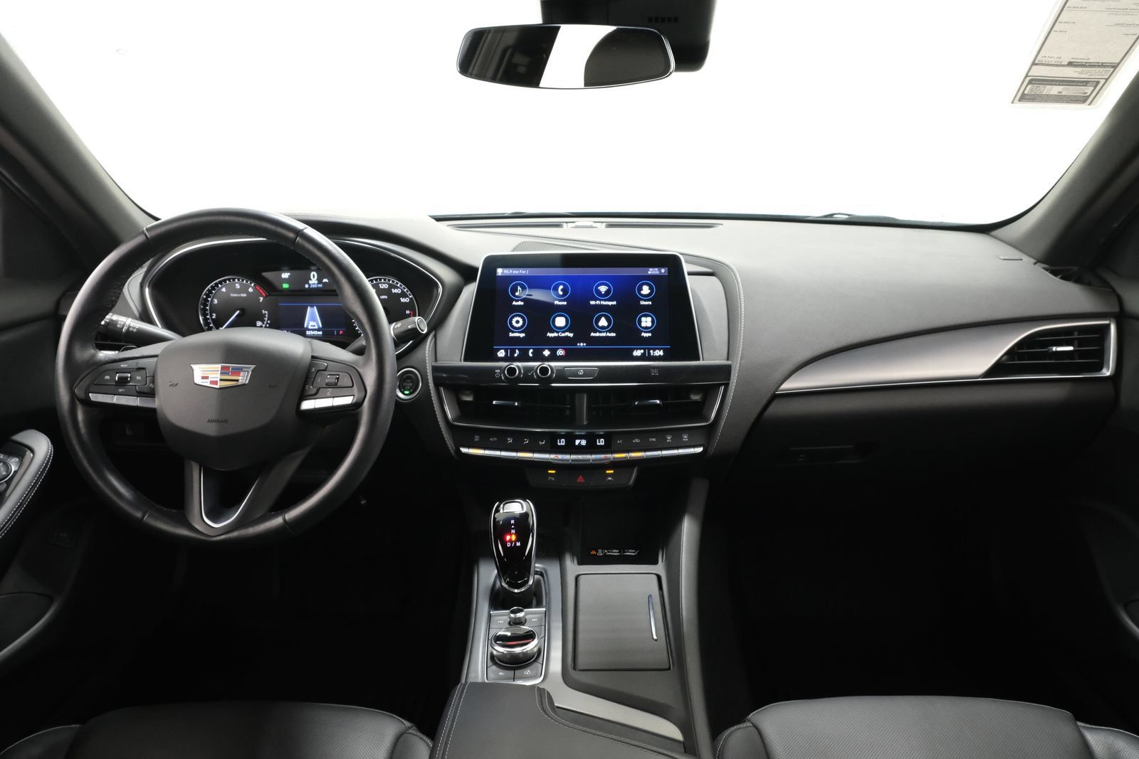 Used 2021 Cadillac CT5 Premium Luxury w/ Lighting Package RWD image 8