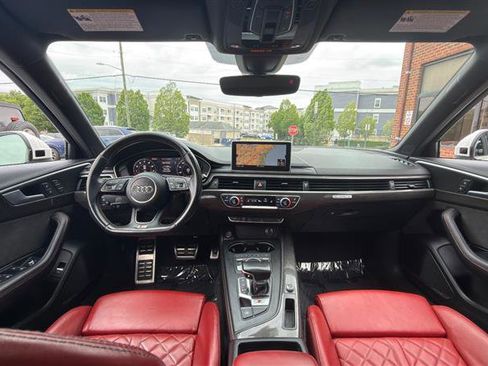 Used 2018 Audi S4 Premium Plus w/ Navigation Package AWD/4WD image 25