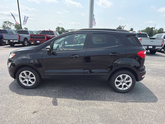 Used 2021 Ford EcoSport SE FWD image 6
