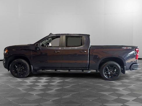 Used 2023 Chevrolet Silverado 1500 RST w/ Protection Package AWD/4WD image 2