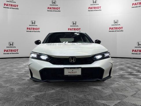 New 2026 Honda Civic Sport image 3