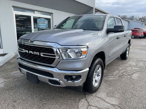Used 2023 RAM 1500 Big Horn image 3