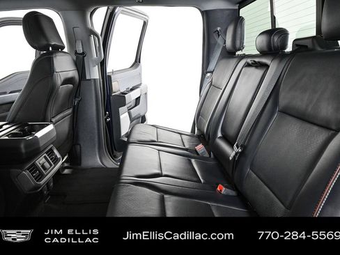 Used 2021 Ford F150 Lariat w/ Equipment Group 502A High image 22