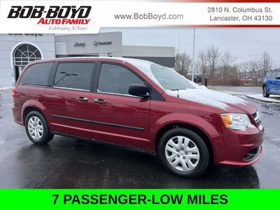 Used 2016 Dodge Grand Caravan American Value Package