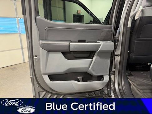 Certified 2025 Ford F150 XLT w/ Equipment Group 302A MID image 23
