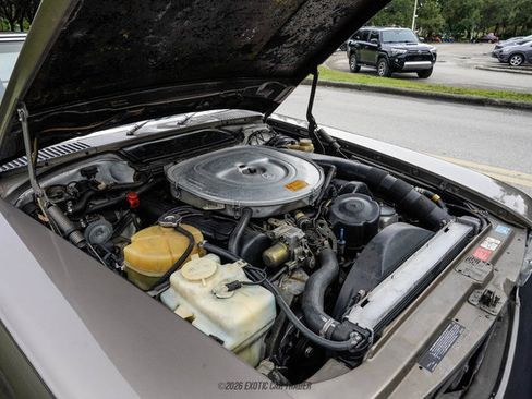 Used 1988 Mercedes-Benz 560 SL image 15